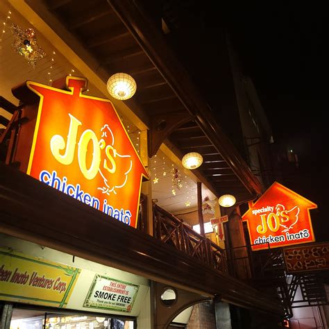Jo's Chicken Inato, Dumaguete City .